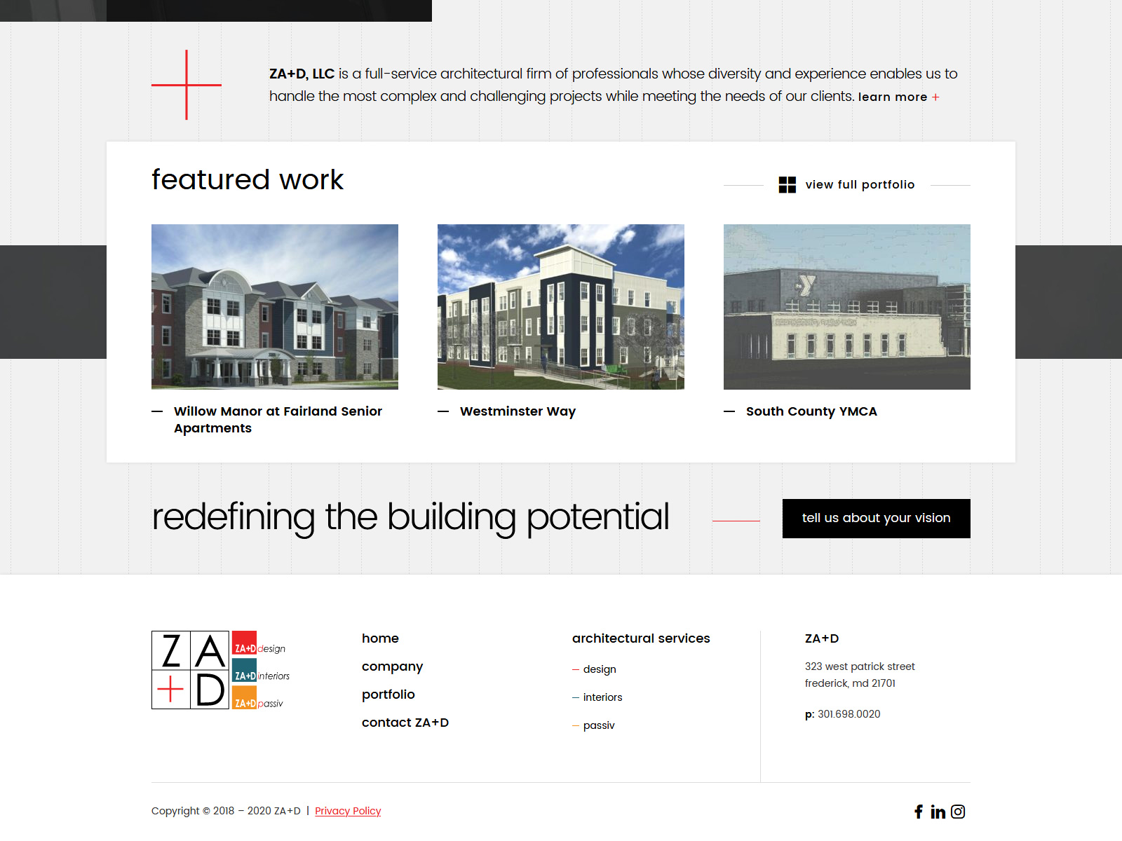 Zavos Architecture + Design