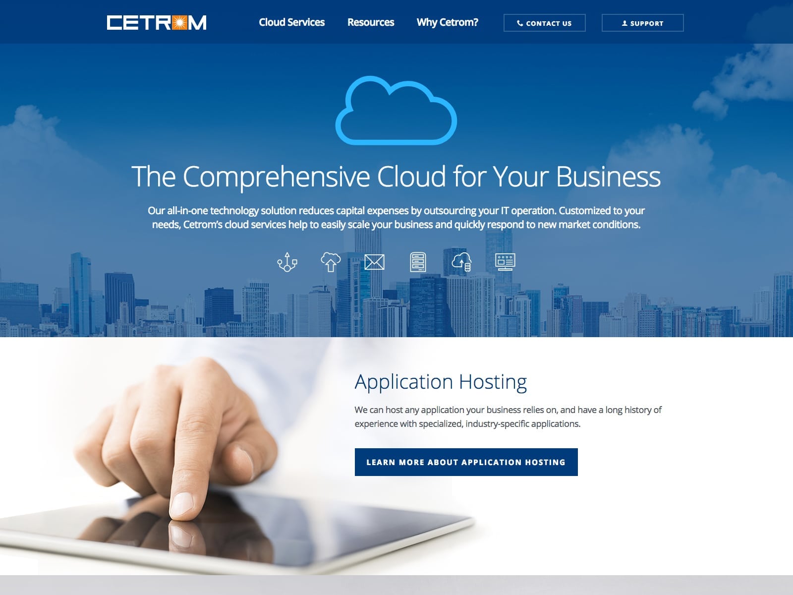 Cetrom