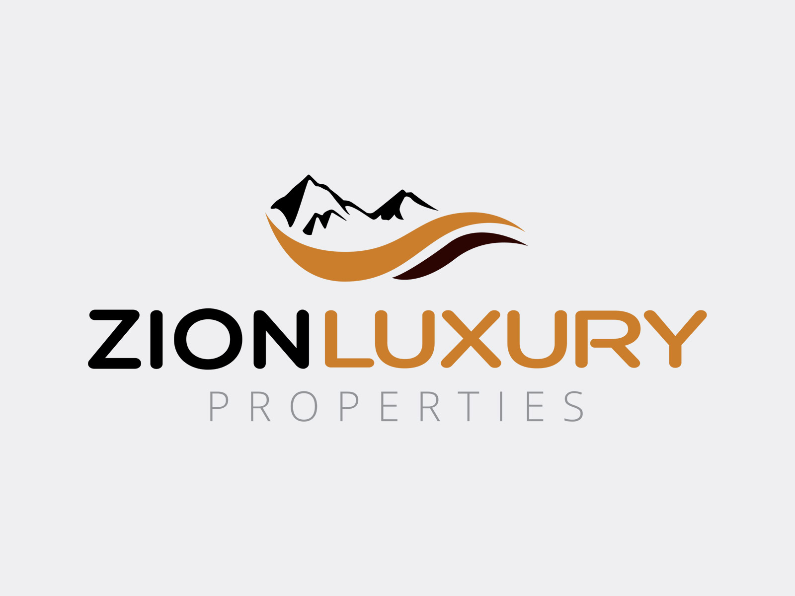 Zion Luxury Properties Logo