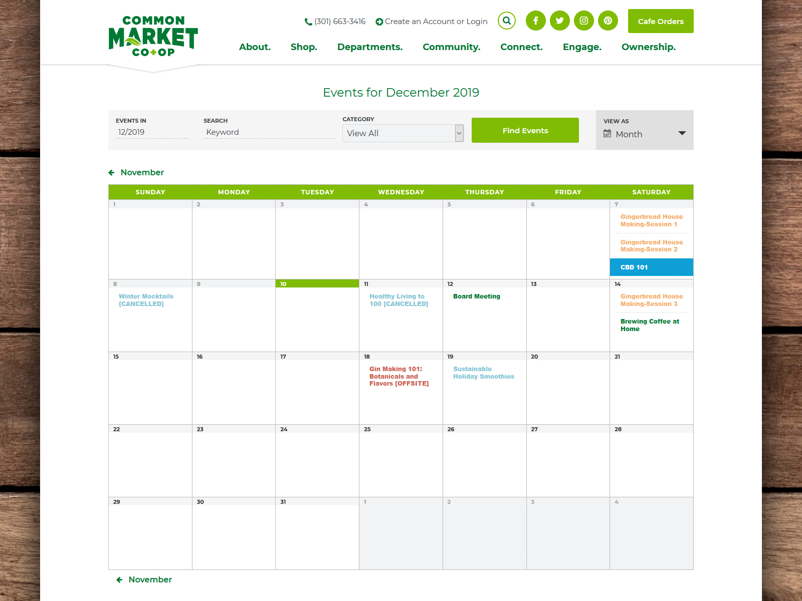 Common Market Co+op