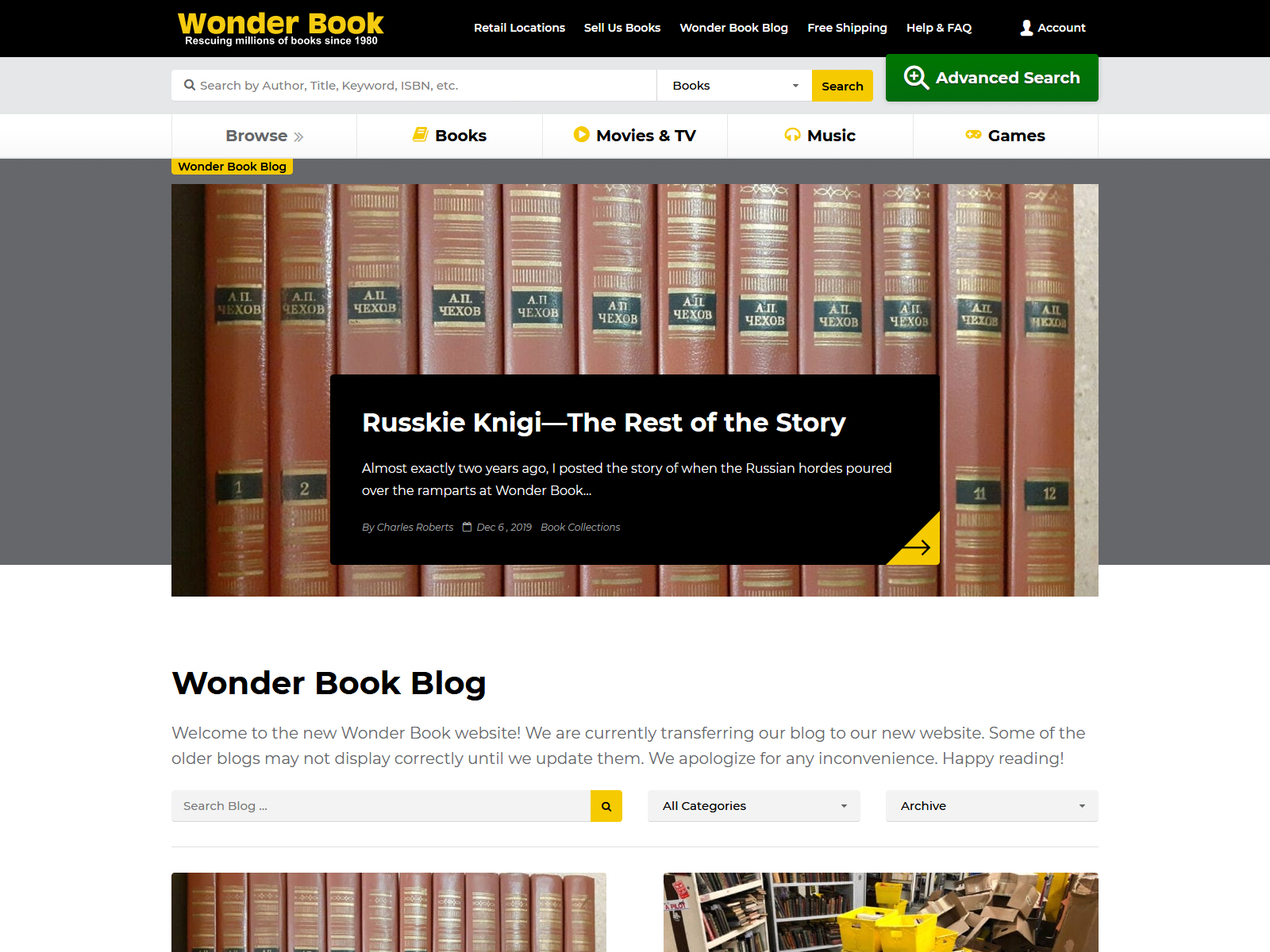 Wonder Book