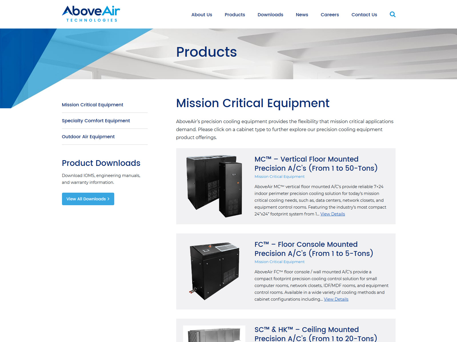 AboveAir Technologies
