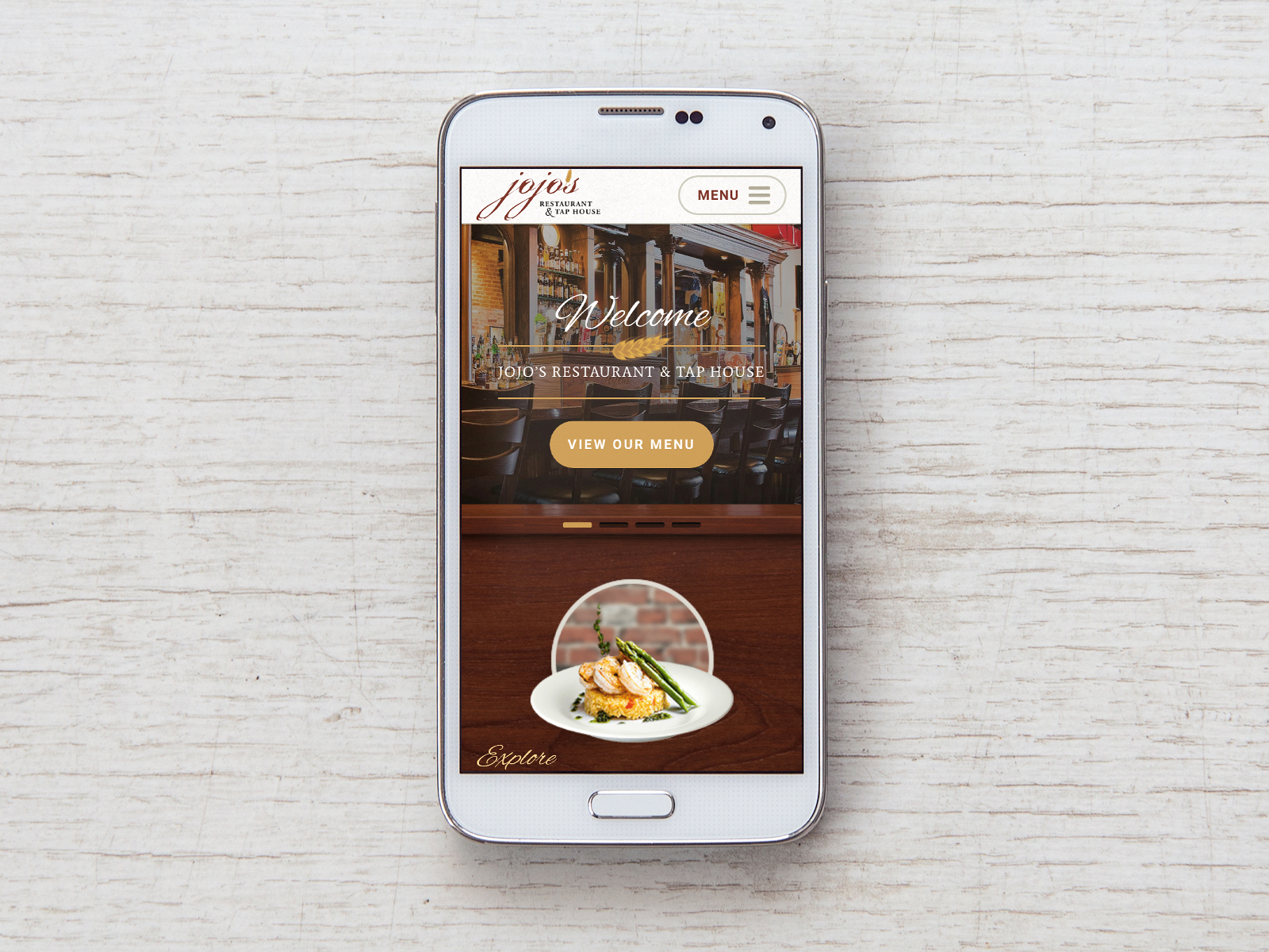 JoJo's Restaurant & Taphouse
