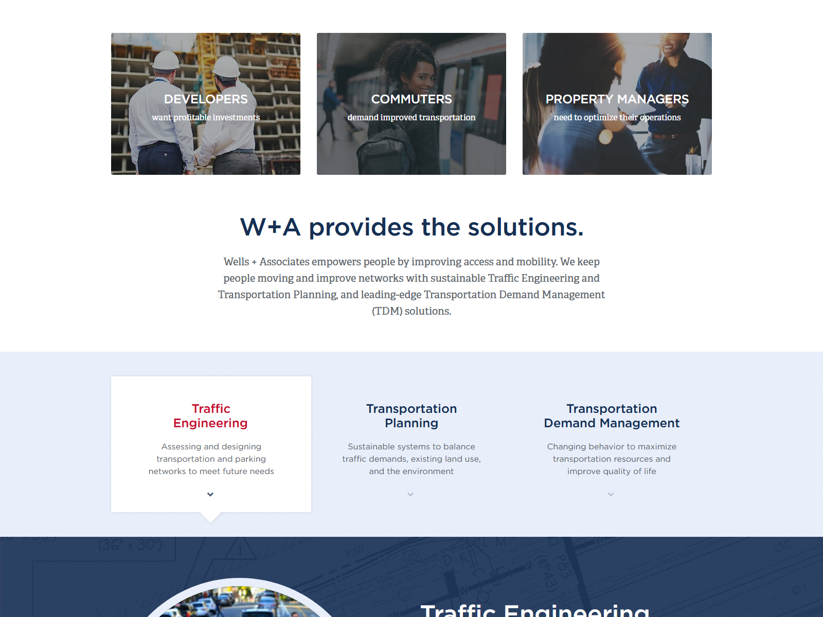 Wells and Associates