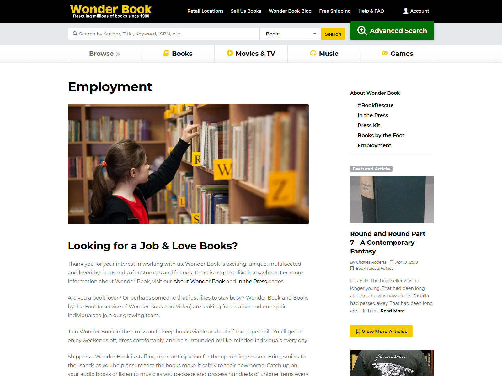 Wonder Book