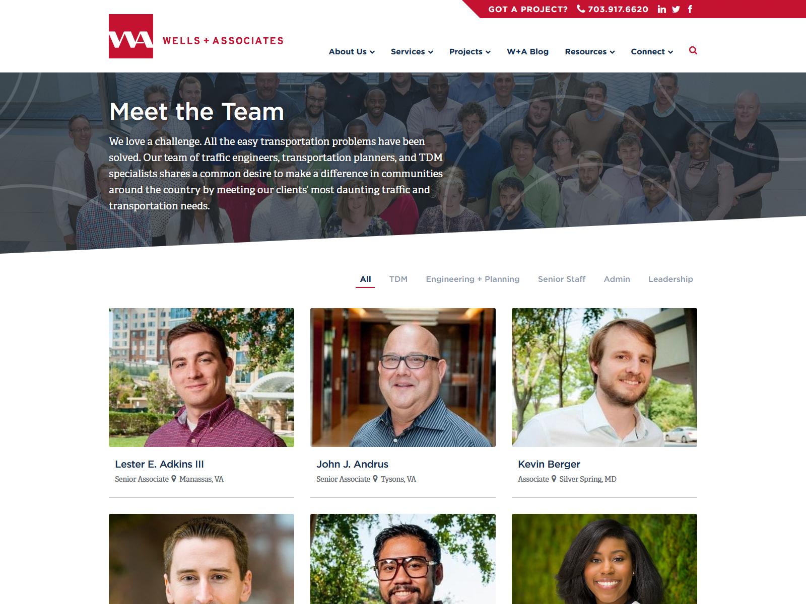 Wells and Associates