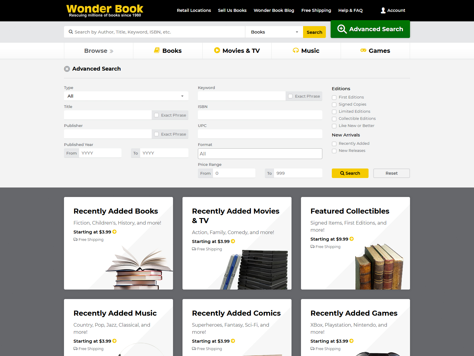 Wonder Book