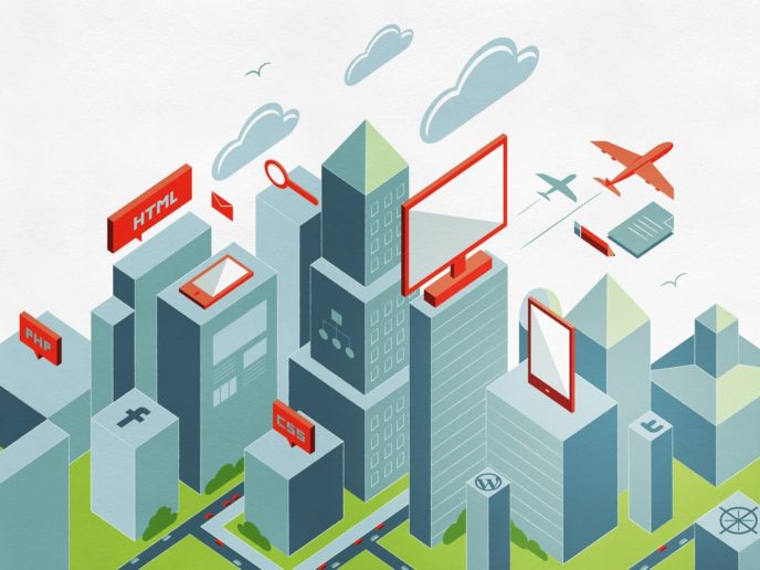 Marketing Isometrics