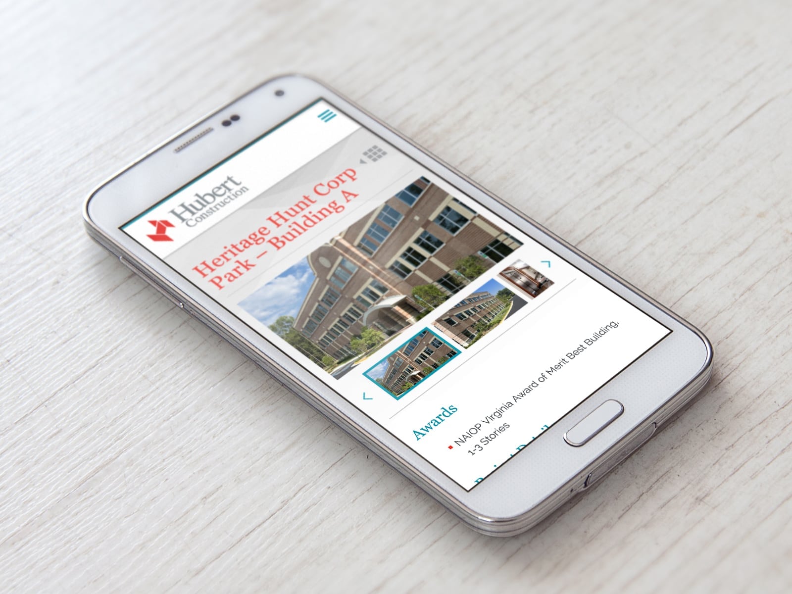 Hubert Construction Company
