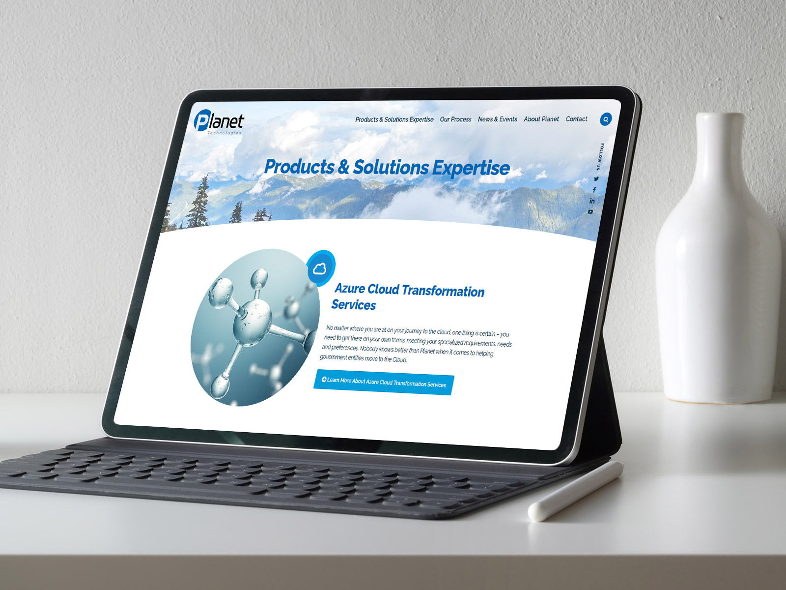 Planet Technologies