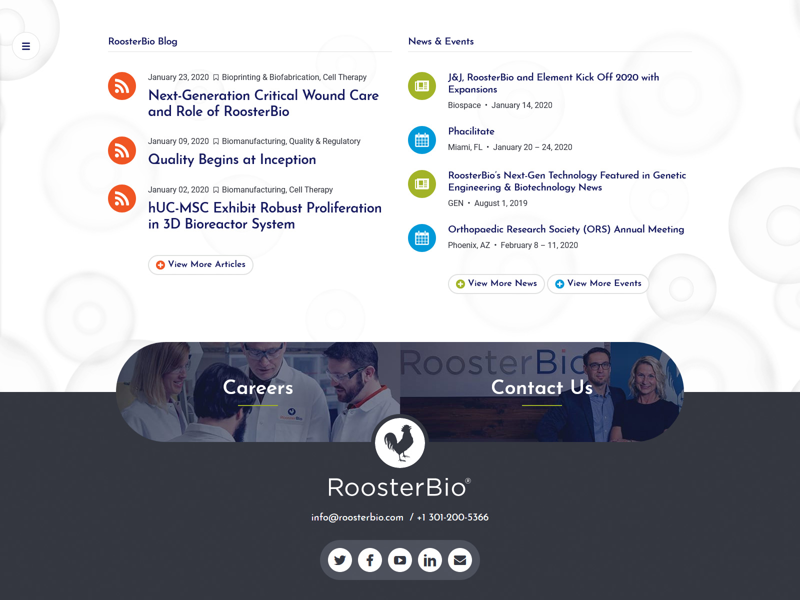 RoosterBio