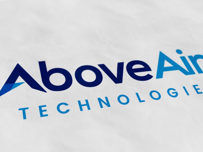 AboveAir Technologies Brand