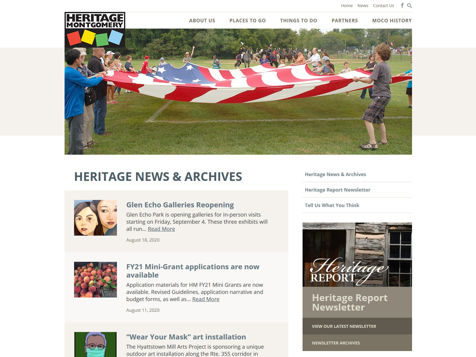 Heritage Montgomery