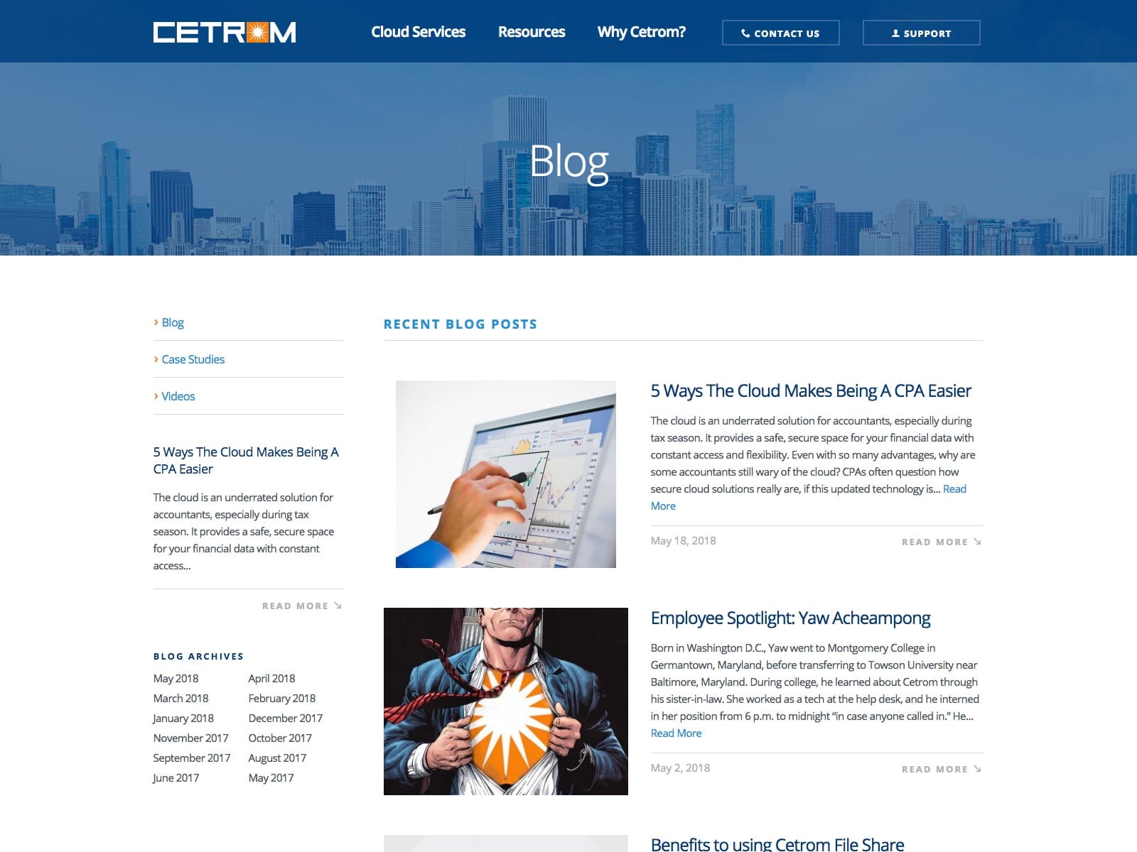 Cetrom