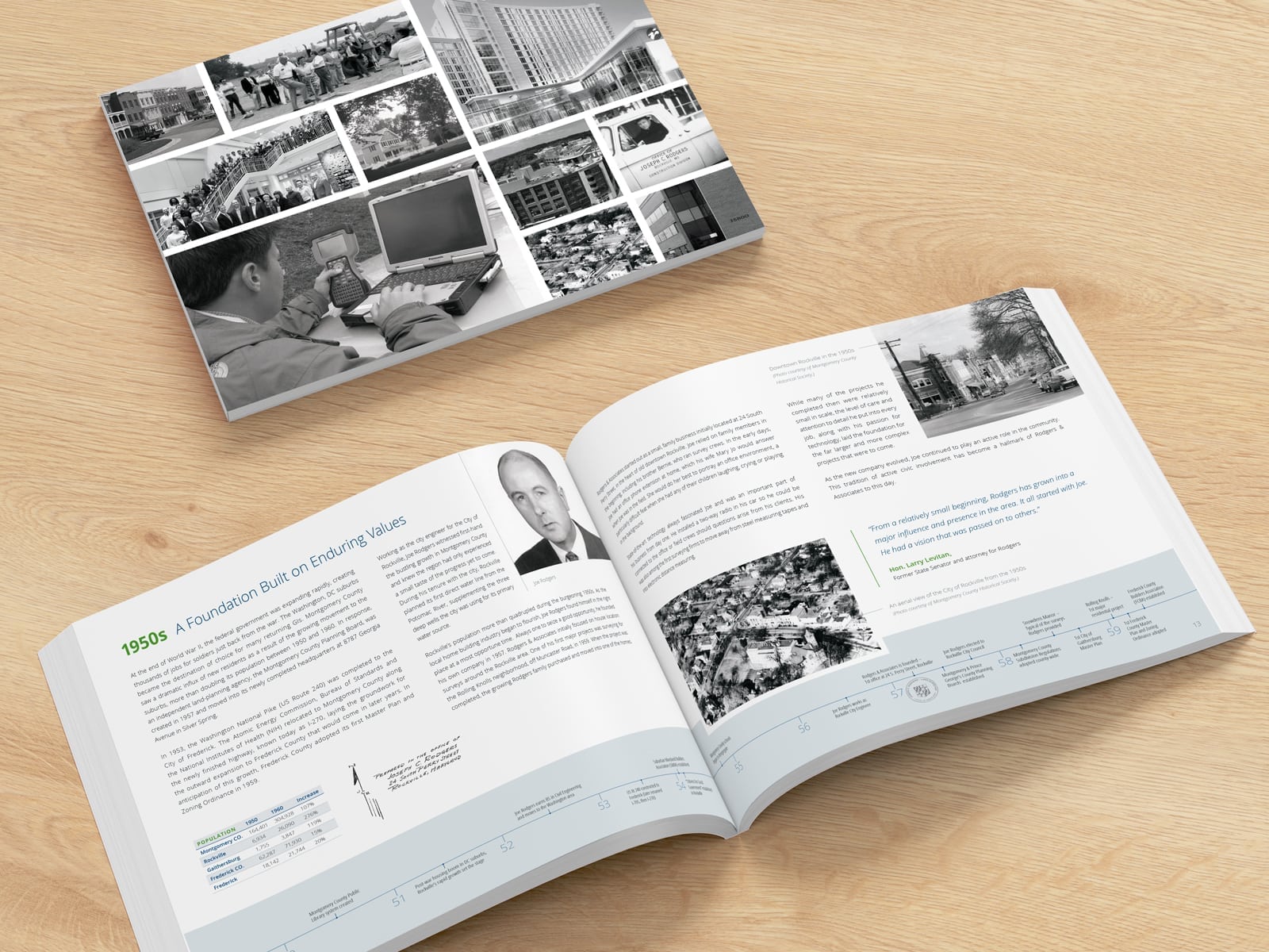 Rodgers Consulting Book