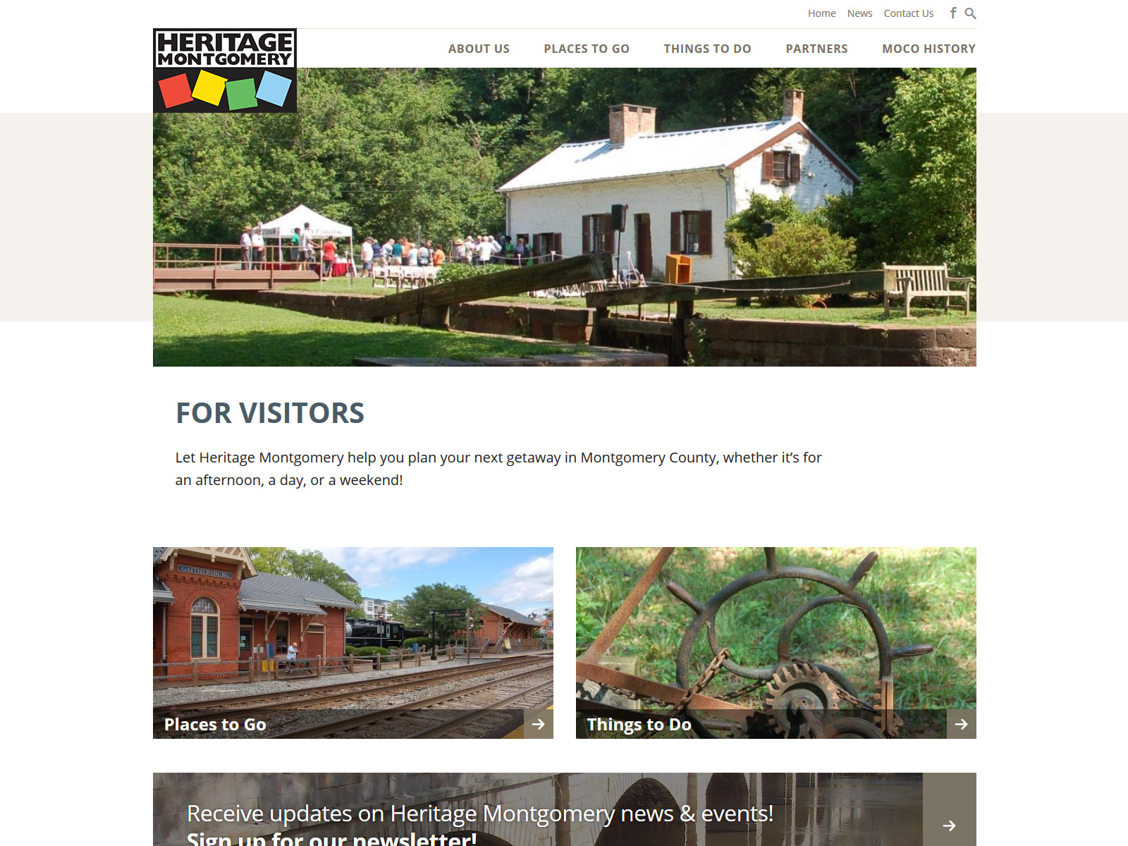 Heritage Montgomery