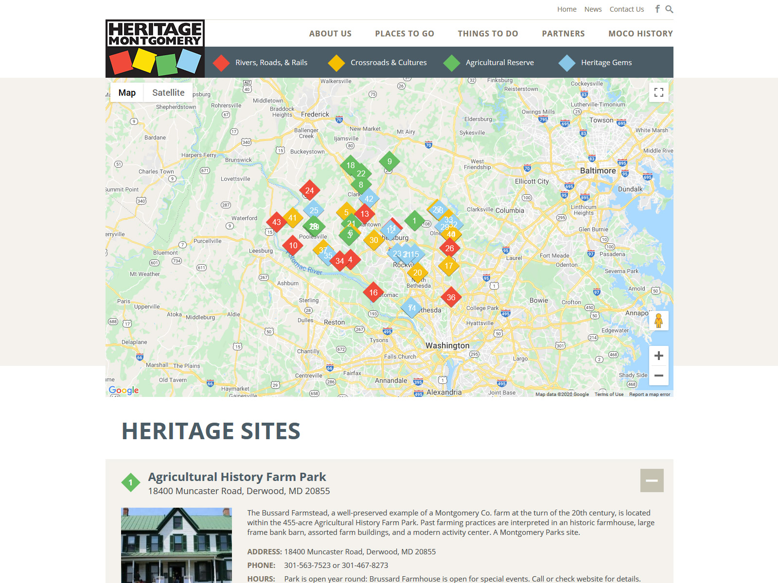 Heritage Montgomery