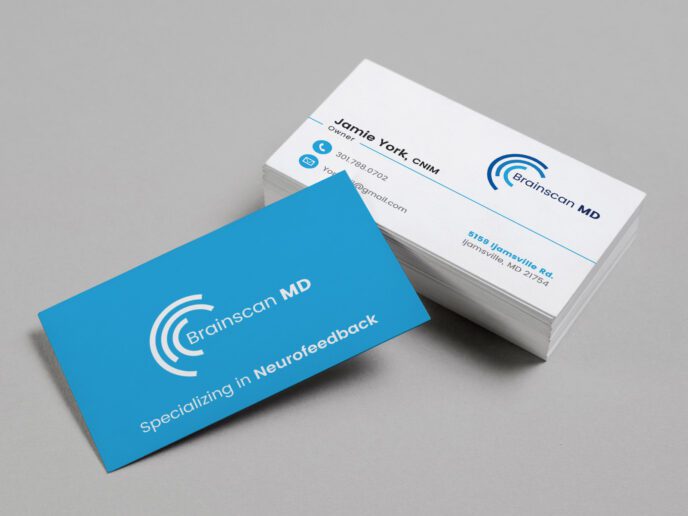 BrainScan MD Brand