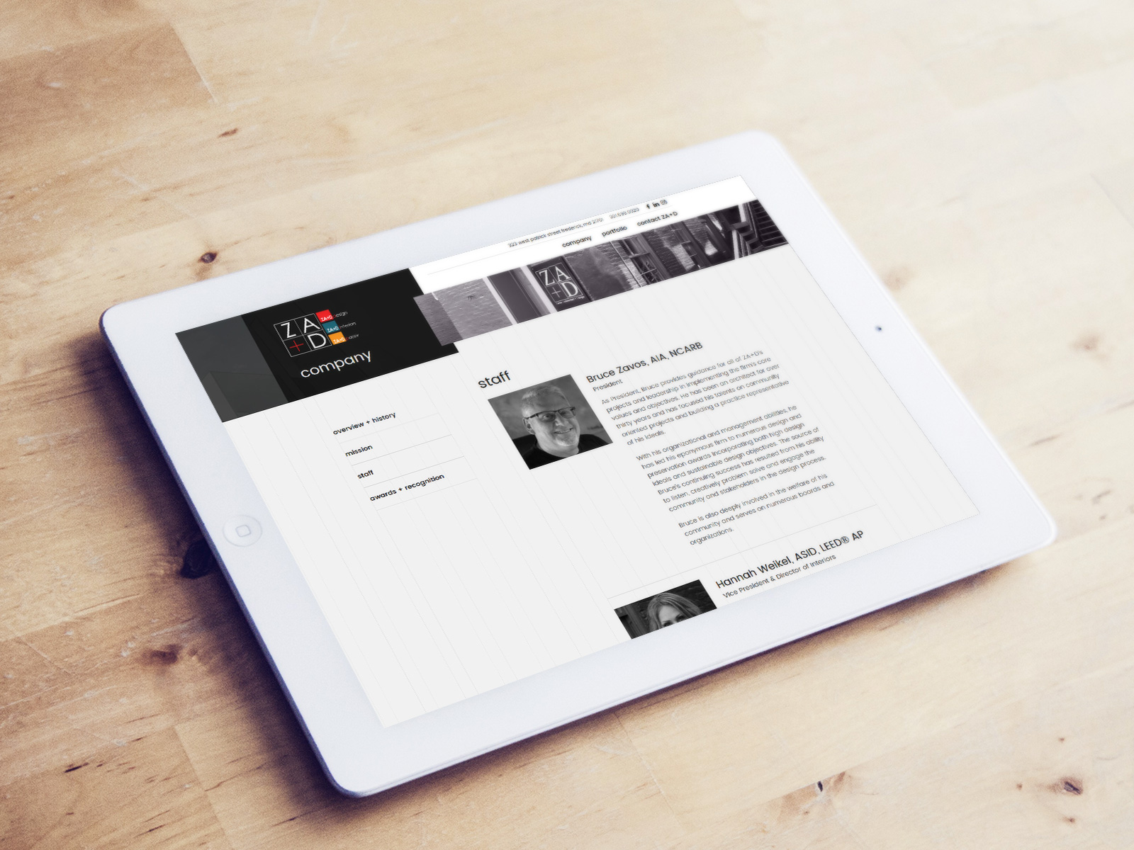 Zavos Architecture + Design