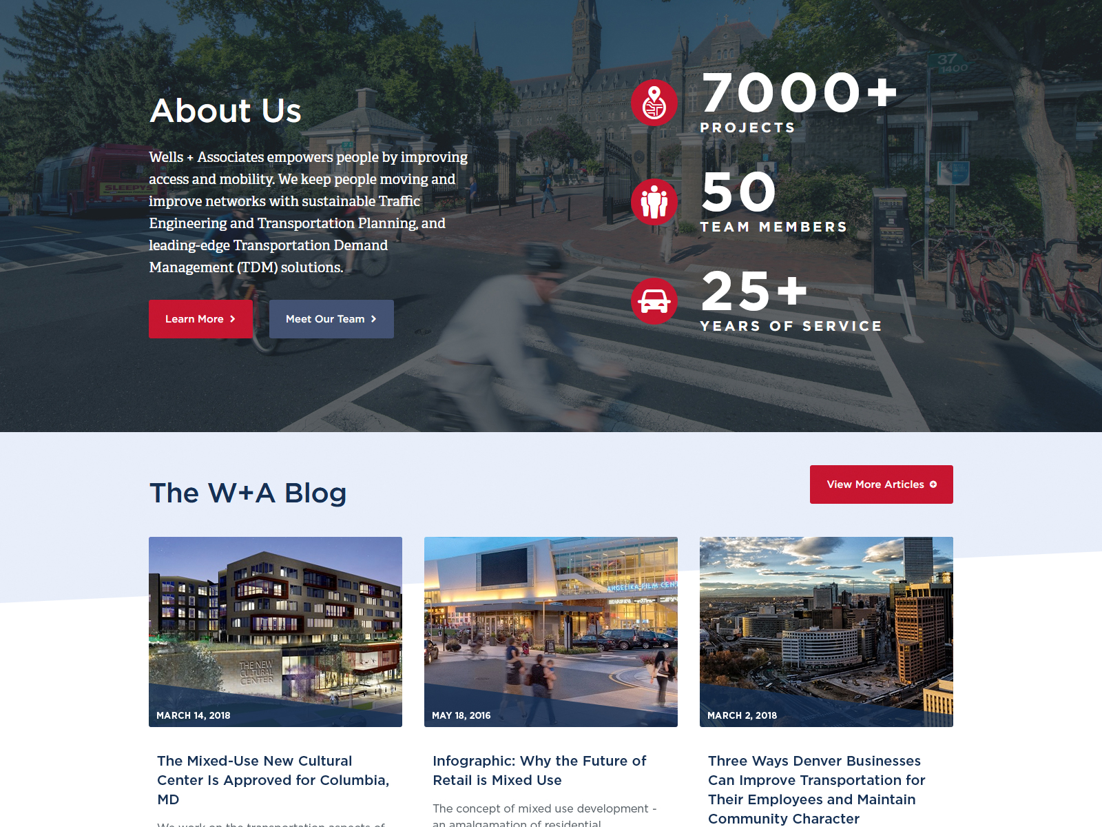 Wells and Associates