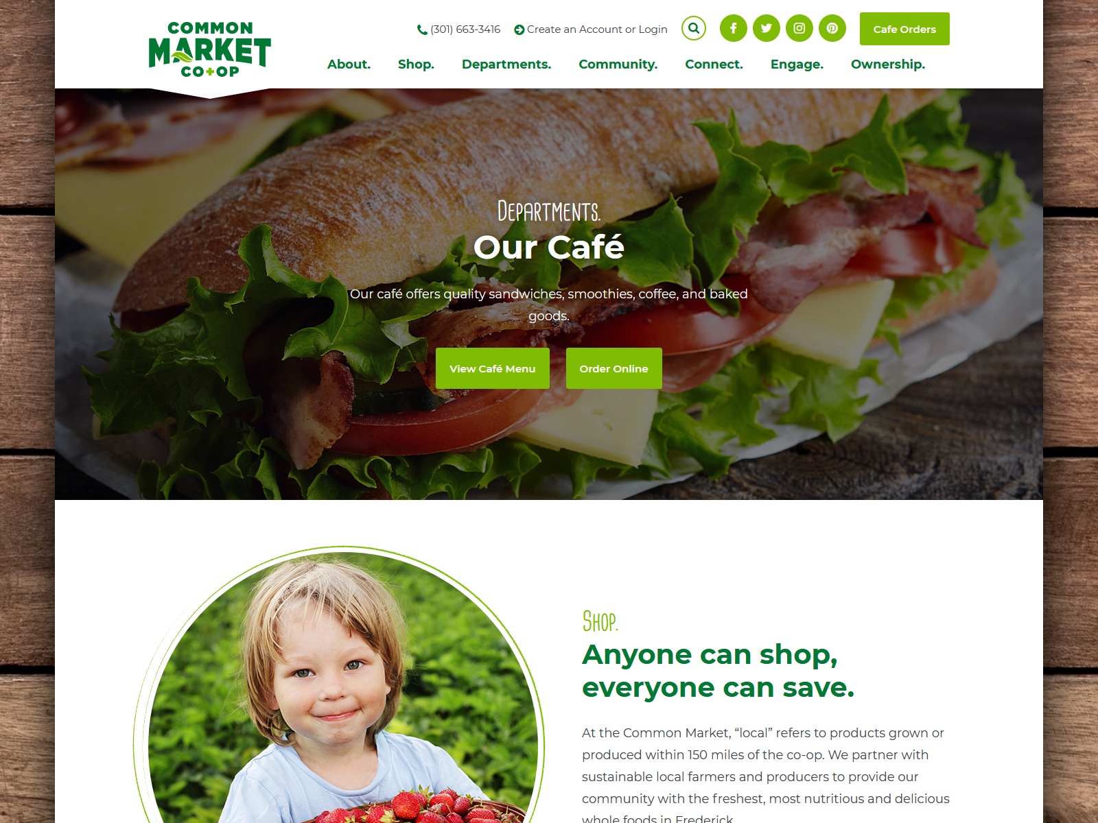 Common Market Co+op
