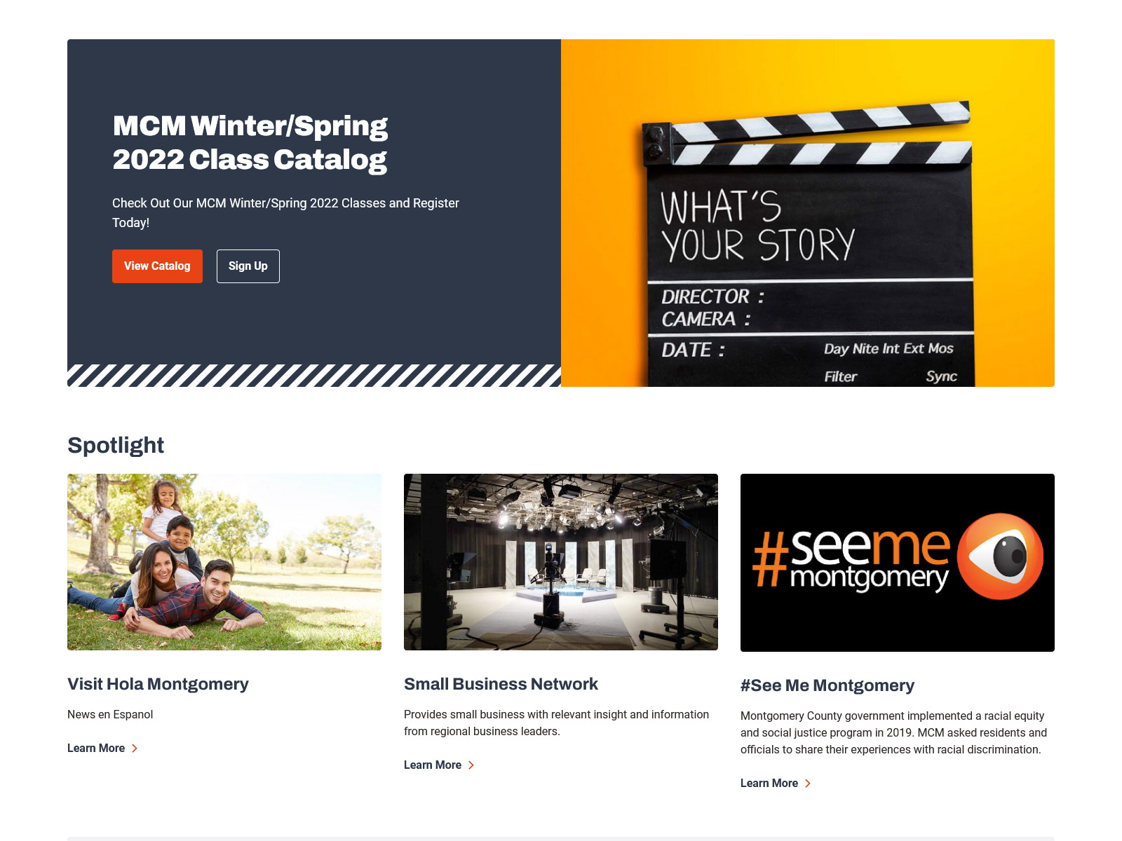 Montgomery Community Media
