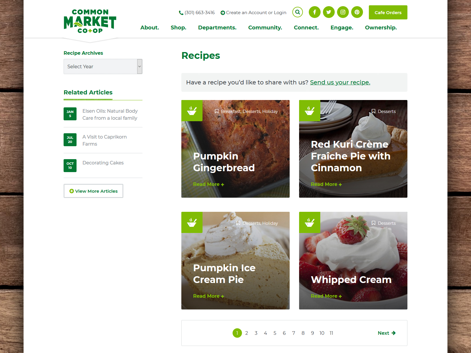 Common Market Co+op