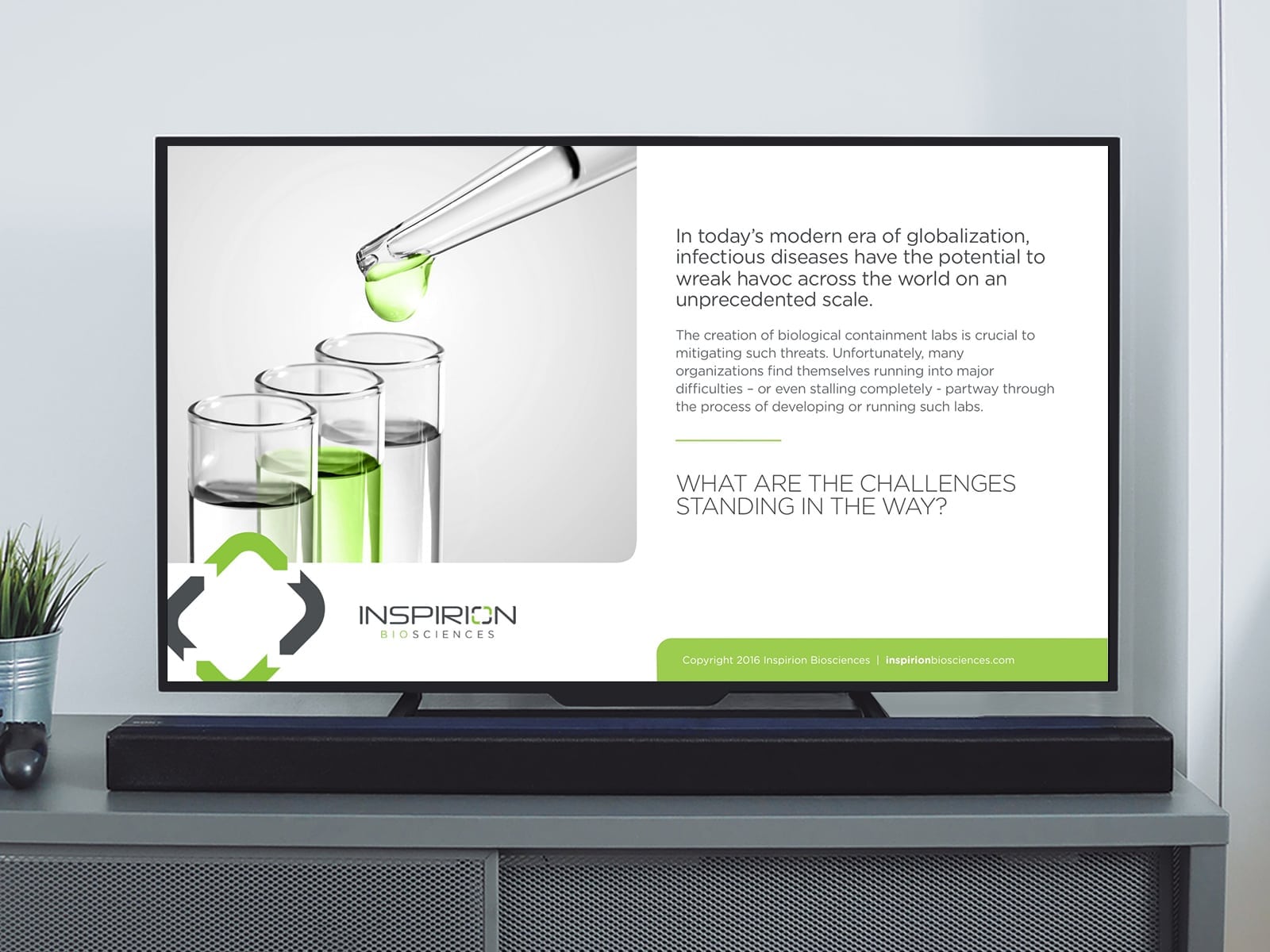 Inspirion Presentation