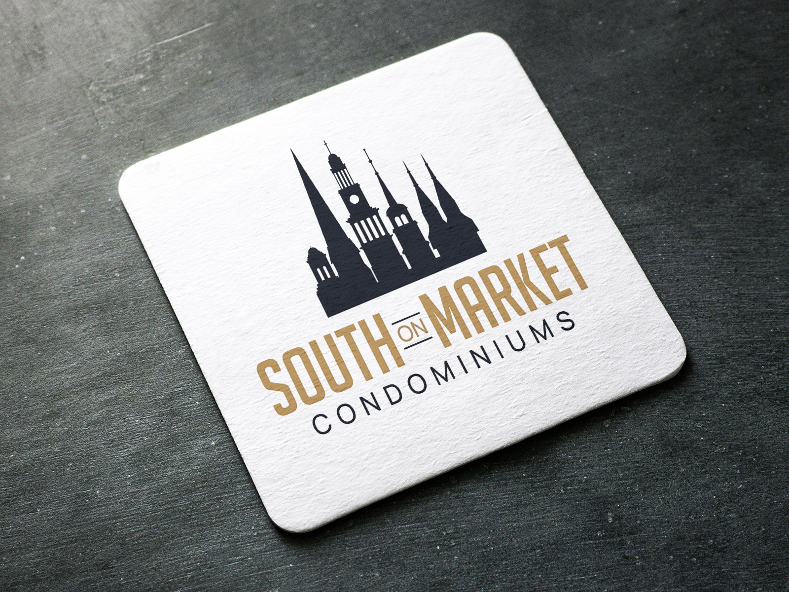 South on Market Condominiums Logo